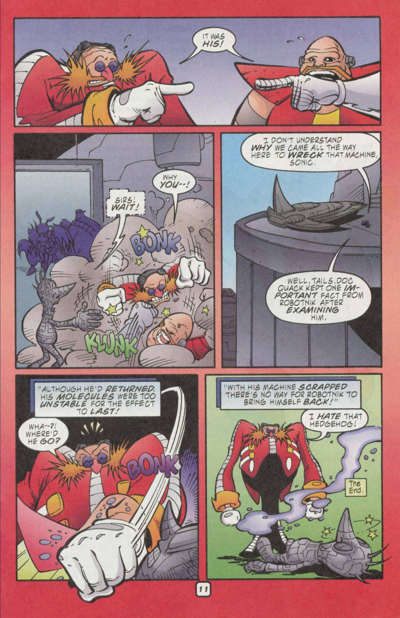 Sonic - Archie Adventure Series May 2002 Page 12